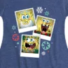 Girls' - SpongeBob SquarePants - Christmas Photo Collage Fit & Flair Cap Sleeve Graphic Dress -Christmas Gifts Store GUEST bb2e76ac 4edf 4ed0 8c38 e9a451c959aa