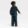 Toddler Plaid Long Sleeve Shirt And Pants Holiday Matching Family Pajama Set - Wondershop™ -Christmas Gifts Store GUEST bcd80824 bba7 4209 8a04 550c19e7b8b3