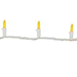 Northlight Mini Christmas Lights - Yellow - 20.25' White Wire - 100ct -Christmas Gifts Store GUEST bd39d371 76dc 4ebd 9a1f 5d0b263867fe
