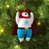 5.25" Christmas Fabric Superhero Ornament Polar Bear - Wondershop™ -Christmas Gifts Store GUEST beaa1615 3631 4823 8771 b239cf9d6aad