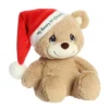 Aurora Medium My Beary 1st Christmas Precious Moments Festive Stuffed Animal Brown 12" -Christmas Gifts Store GUEST c0d87933 47e9 4b4e b553 a2b1227063ac
