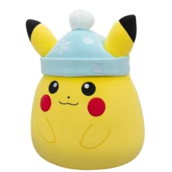 Squishmallows Pikachu Holiday 14" Plush 12 Squishmallows Pikachu Holiday 14" Plush -Christmas Gifts Store GUEST c4ba4984 38bc 43d0 83f3 7510e881b329