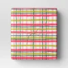 30” 20 Sq Ft Christmas Roll Wrap Pink/Green Plaid - Wondershop™ 1 30” 20 Sq Ft Christmas Roll Wrap Pink/Green Plaid - Wondershop™ -Christmas Gifts Store GUEST c4fdc6ae 3f06 4e56 90f7 fa3a455ec9ab