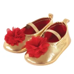 Hudson Baby Infant Girl Cotton Bodysuit, Pant And Shoe 3pc Set, Magical Christmas 8 Hudson Baby Infant Girl Cotton Bodysuit, Pant And Shoe 3pc Set, Magical Christmas -Christmas Gifts Store GUEST c5ed2d13 315a 4ced ab55 cceb4c8542df