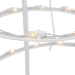 Northlight Set Of 3 Clear Lighted Spiral Christmas Trees - 3', 4', And 6' -Christmas Gifts Store GUEST ca2af624 433c 4393 b346 05587f4c6c69