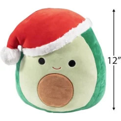 Squishmallows Original 12-Inch Austin The Avocado W Red Hat- Official Jazwares Plush - Collectible Stuffed Animal Toy - Gift For Kids, Girls & Boys 8 Squishmallows Original 12-Inch Austin The Avocado W Red Hat- Official Jazwares Plush - Collectible Stuffed Animal Toy - Gift For Kids, Girls & Boys -Christmas Gifts Store GUEST cca72281 668a 4dd6 acd4 fd80356fe3fd