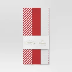 30ct Christmas Tissue Paper Red/White - Wondershop™ -Christmas Gifts Store GUEST cdc29bda d6bb 4441 9277 df17a9e606db