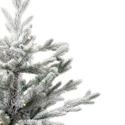 Northlight Real Touch™ Pre-Lit B/O Tamarack Pine Artificial Christmas Tree With Burlap - 2' Warm White LED -Christmas Gifts Store GUEST d2ccedbb 8540 4328 a878 d0ab11c05051