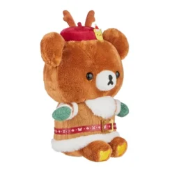 Chairoikoguma San-X Original Sweet Christmas Series Plush -Christmas Gifts Store GUEST d5b6fb8c 6808 44f5 9a49 9348f713eba5