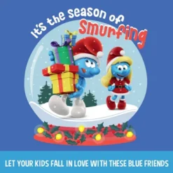 The Purple Cow The Smurfs Advent Calendar: Winter-Themed Tabletop Paper And Cardboard 26 The Purple Cow The Smurfs Advent Calendar: Winter-Themed Tabletop Paper And Cardboard -Christmas Gifts Store GUEST d6d76d3b b9d0 43b8 a70d 8a0233f5ebd0