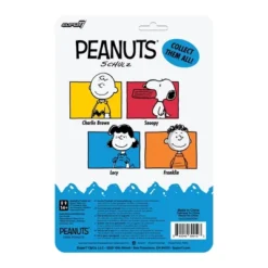 Super7 ReAction Peanuts Wave 7 Lucy Collectible Figure -Christmas Gifts Store GUEST da0daa2e bc67 4e56 978d 775cc037840e