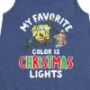 Girls' - SpongeBob SquarePants - My Favorite Color Is Christmas Lights Graphic Sleeveless Aline Dress 2 Girls' - SpongeBob SquarePants - My Favorite Color Is Christmas Lights Graphic Sleeveless Aline Dress -Christmas Gifts Store GUEST def8afe8 3a59 403e 9001 481cffc4f817
