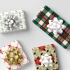 40ct Christmas Bow Bag Gold/White/Silver - Wondershop™ -Christmas Gifts Store GUEST e7a50f8c 2ac1 45dc 9d07 e2a7fea3a94a
