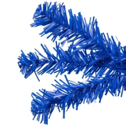 Northlight Pre-Lit Medium Pine Artificial Christmas Tree - 6' - Royal Blue - Clear Lights -Christmas Gifts Store GUEST e8af777f 2a6f 431e a080 498212ea4750