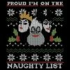 Women's Disney Christmas Naughty List T-Shirt -Christmas Gifts Store GUEST eee96e1b 25bb 4d8a 9c9b d168a618c7de