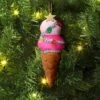 6" Christmas Fabric Ice Cream Cone Ornament - Wondershop™ 1 6" Christmas Fabric Ice Cream Cone Ornament - Wondershop™ -Christmas Gifts Store GUEST f37c1d68 dad7 4d7e 8bc0 620c83563f0d