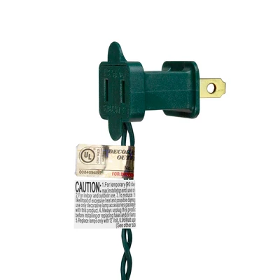 Northlight Multi-Function Mini Christmas Light Set - Multi-Color - 45' Green Wire - 150ct 4 Northlight Multi-Function Mini Christmas Light Set - Multi-Color - 45' Green Wire - 150ct - Image 2