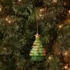 Lit Ceramic Retro Christmas Tree Ornament - Wondershop™ -Christmas Gifts Store GUEST fa264976 f3b2 4d9a a03f 31ce569812c1