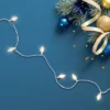 Northlight LED C7 Christmas Lights - Warm White - 16' White Wire - 25ct -Christmas Gifts Store GUEST fa97aa49 ef36 4217 9f3c 0faece9ee599